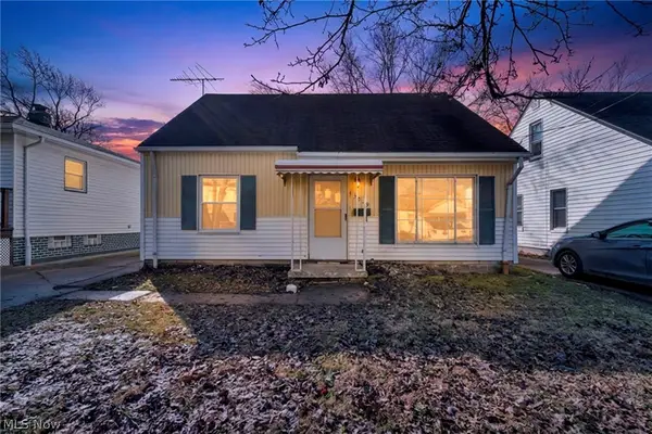 13539 Bennington Avenue, Cleveland, OH 44135