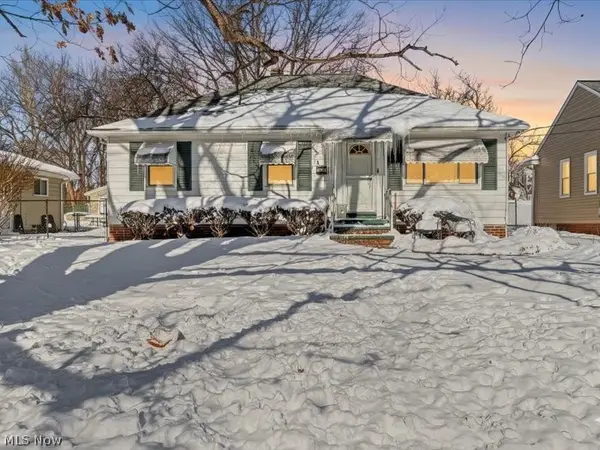 16241 Glenburn Avenue, Cleveland, OH 44128