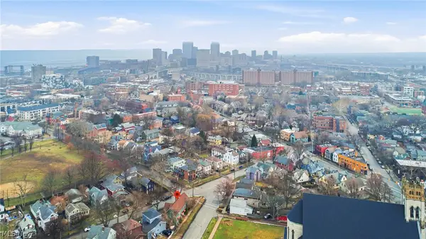 3202 Whitman Avenue, Cleveland, OH 44113