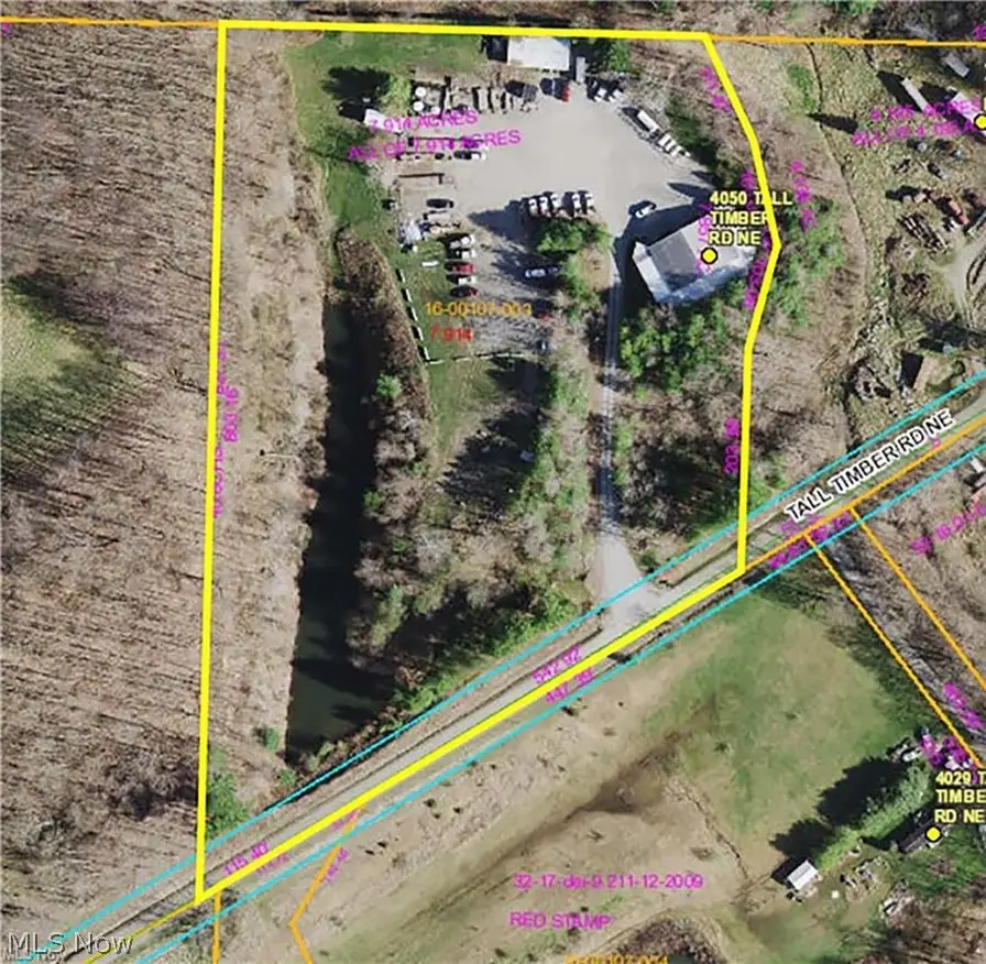 4050 Tall Timber Ne Road, Mineral City, OH 44656 - #3