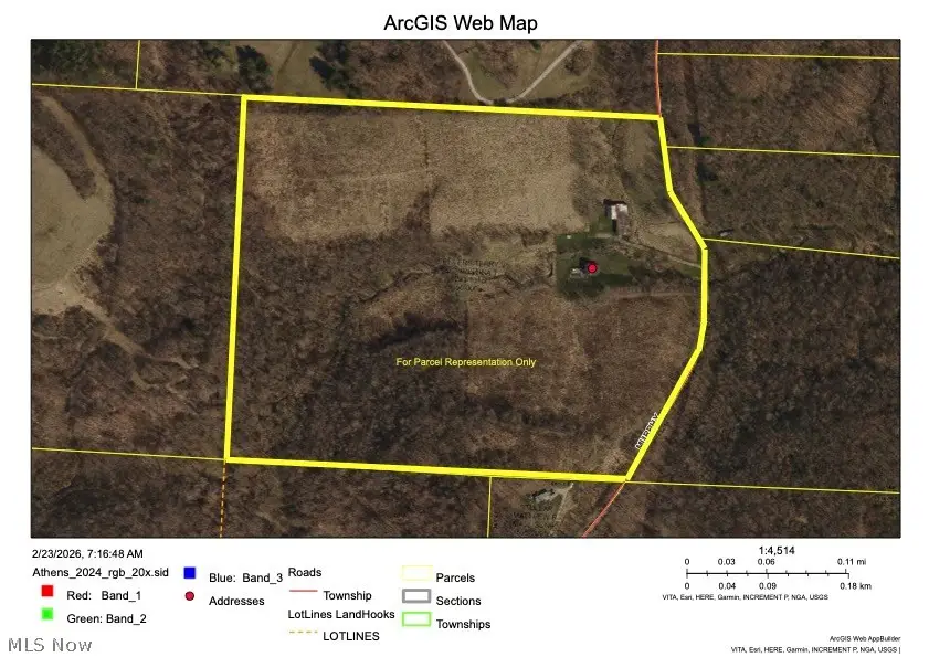 17377 Murphy Road, Amesville, OH 45711 - #2