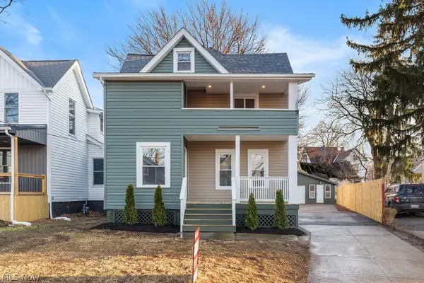 7427 Herman Avenue, Cleveland, OH 44102