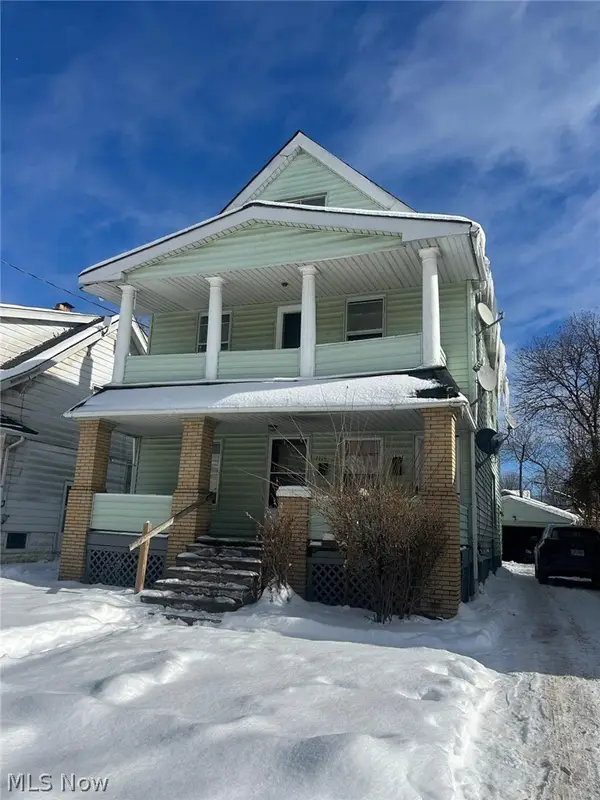 4119 E 138th Street, Cleveland, OH 44105