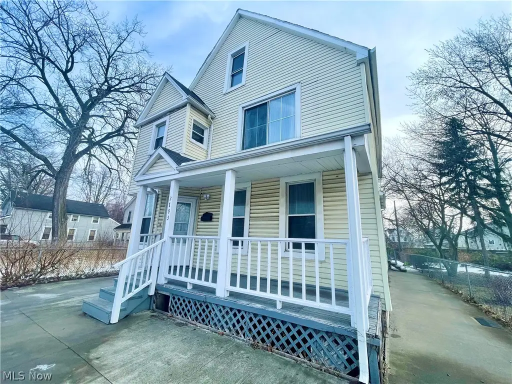 2193 E 35th Street, Cleveland, OH 44115 - #1
