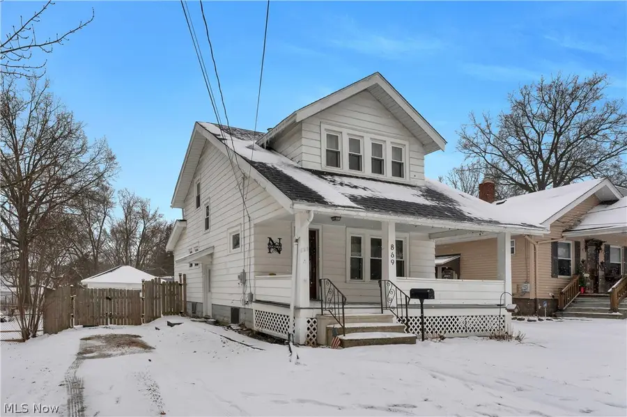 869 W Spruce Avenue, Ravenna, OH 44266 - #3