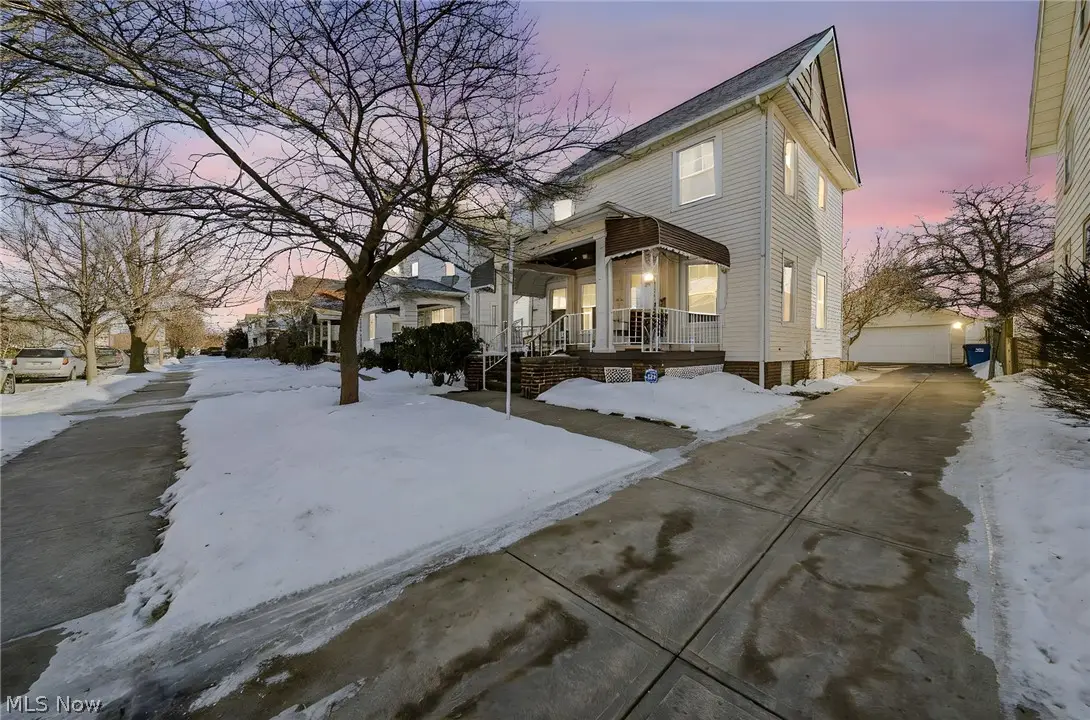 2077 Richland Avenue, Lakewood, OH 44107 - #1