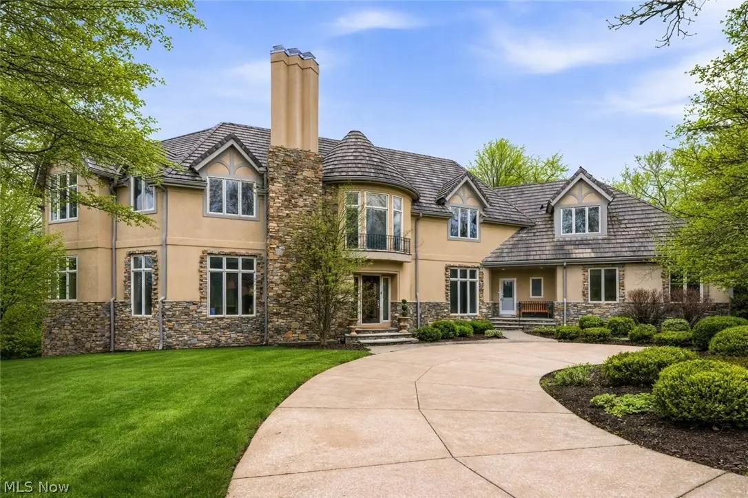 60 South Lane, Moreland Hills, OH 44022 - #1