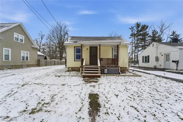 1031 Thayer Avenue, Ashtabula, OH 44004