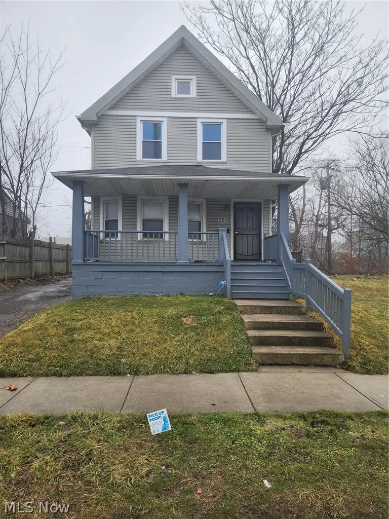3513 E 103rd Street, Cleveland, OH 44105 - #1