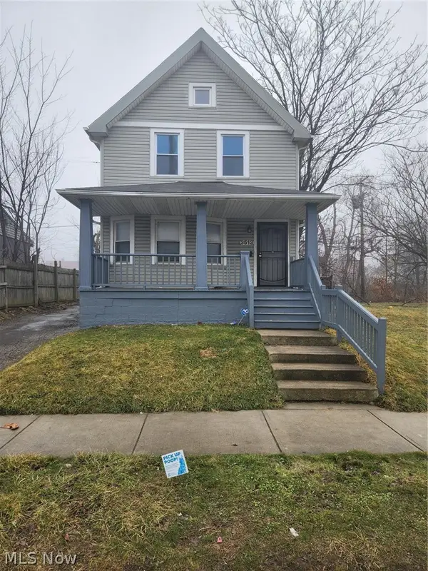 3513 E 103rd Street, Cleveland, OH 44105