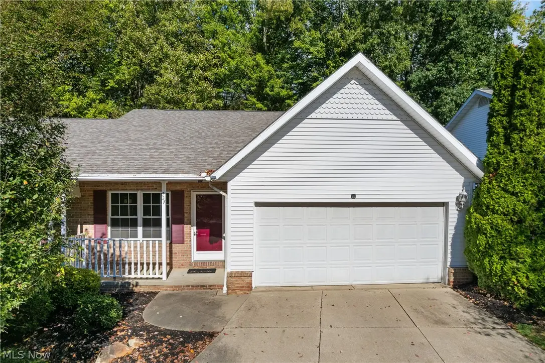 527 S Frank Boulevard, Akron, OH 44313 - #1