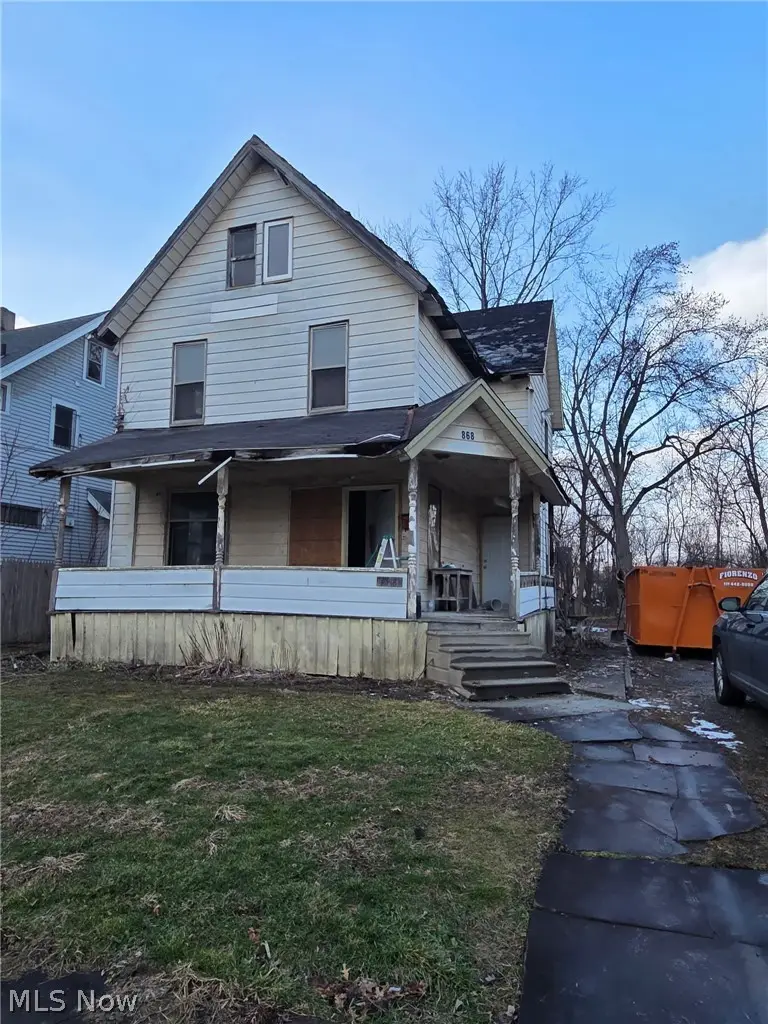 868 Front Sw Street, Warren, OH 44485 - #1