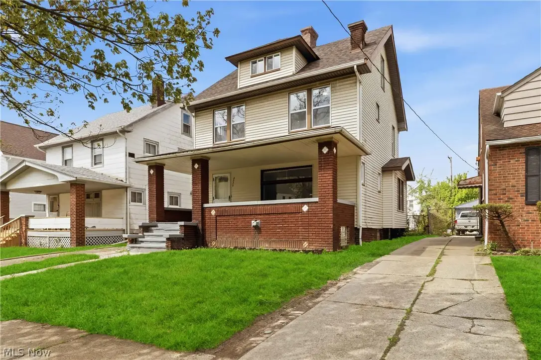3370 E 137th Street, Cleveland, OH 44120 - #1