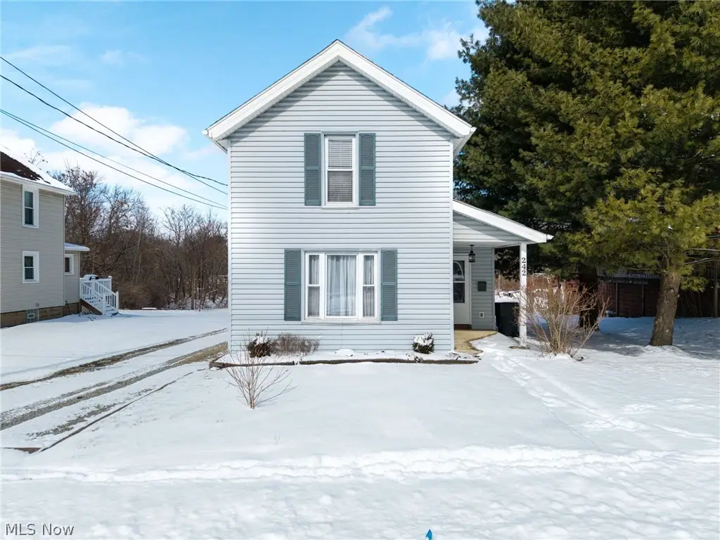 242 E Walnut Street, Wadsworth, OH 44281 - #1