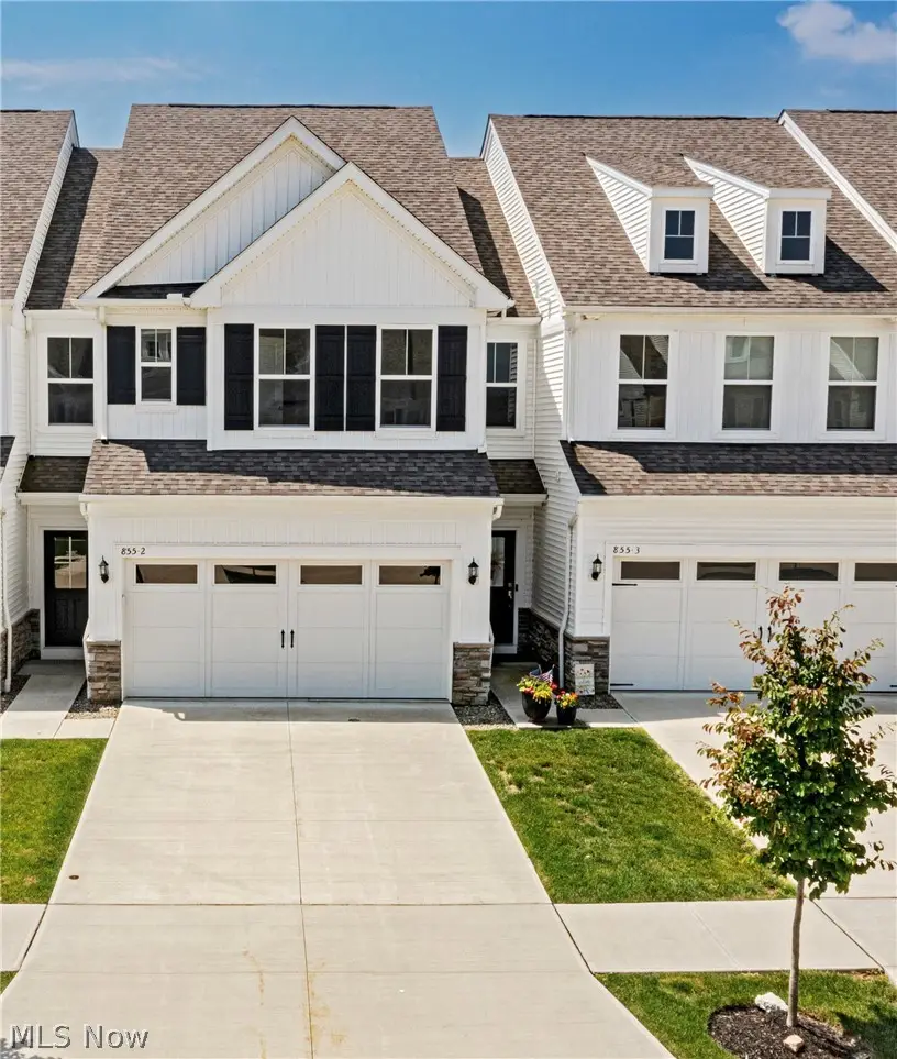 855-2 Dipper Lane, Aurora, OH 44202 - #1