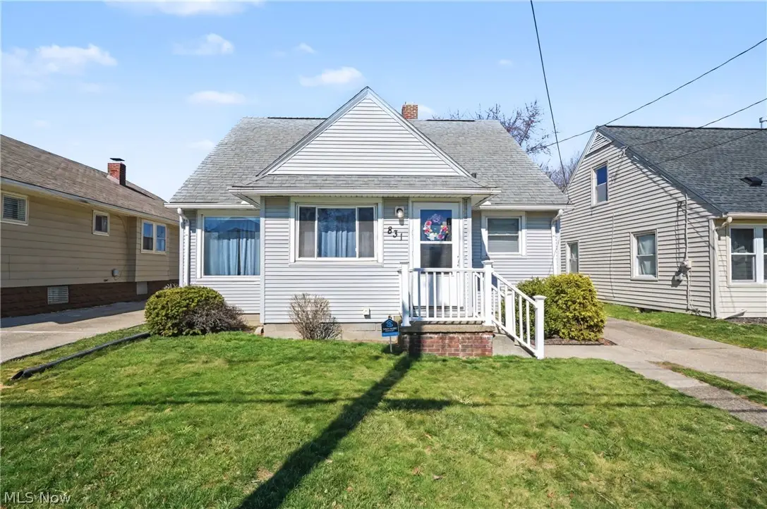 831 Concord Avenue, Akron, OH 44306 - #1