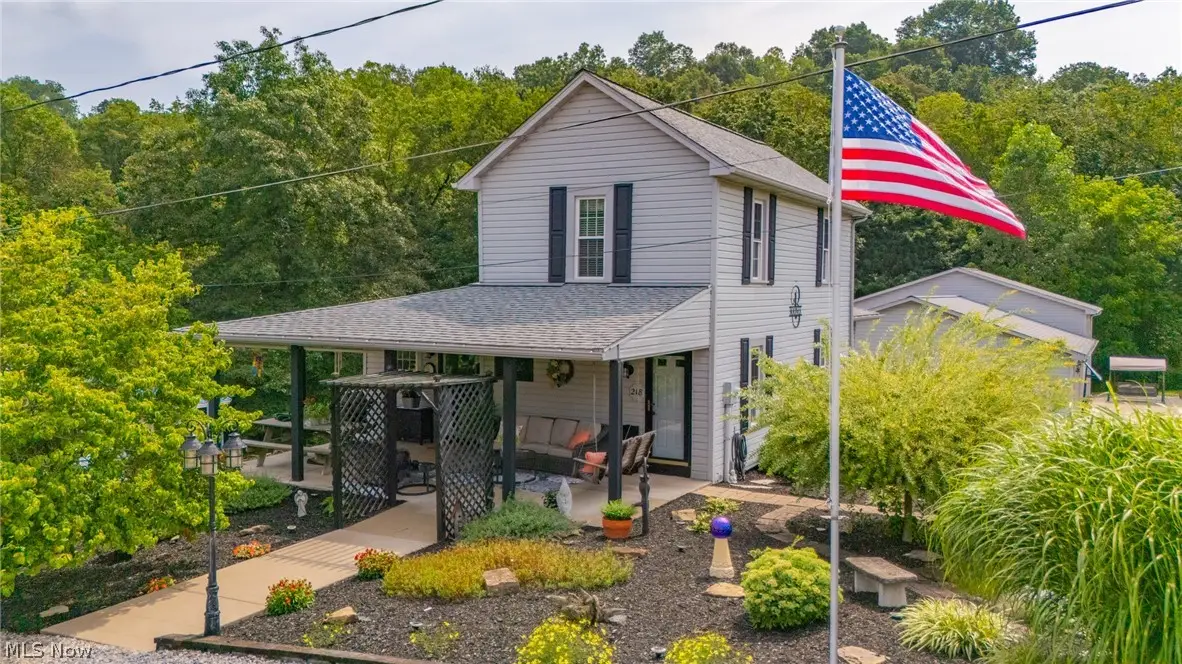 218 High Street, Amsterdam, OH 43903 - #1