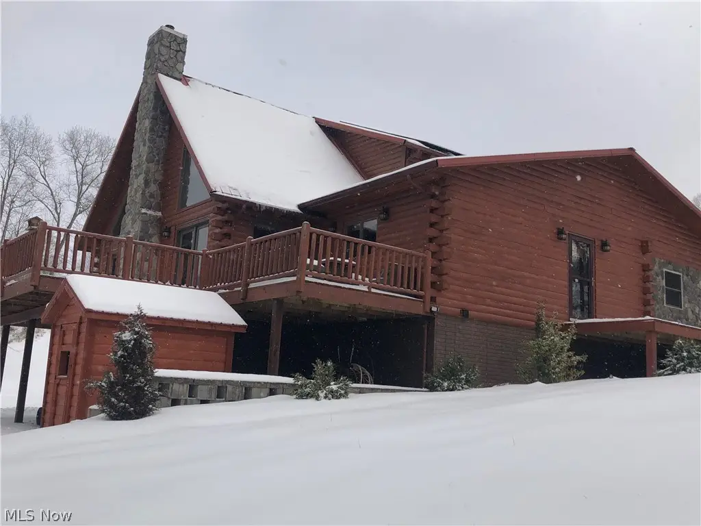 1449 St Rte 124, Coolville, OH 45723 - #1