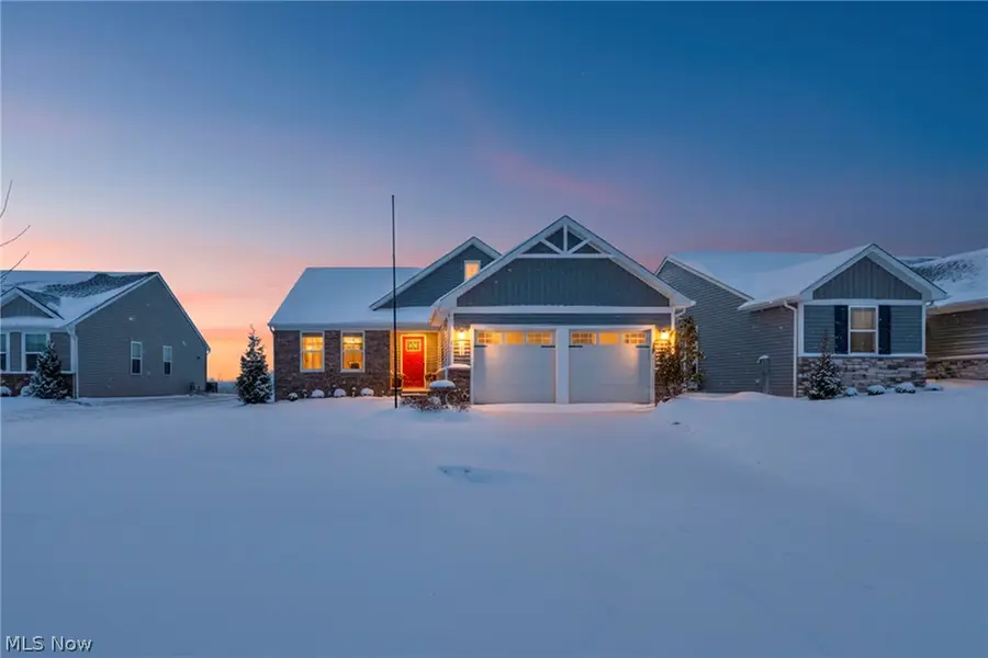 551 Bates Avenue, Seville, OH 44273 - #2