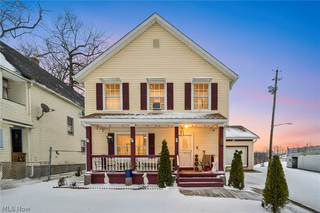 12500 Woodside Avenue, Cleveland, OH 44108 - #1