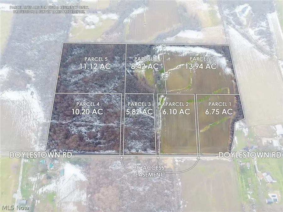 7389 Doylestown Road, Sterling, OH 44276 - #2