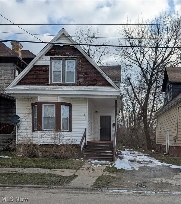4157 E 123rd Street, Cleveland, OH 44105