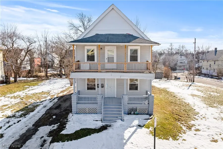 13612 Durkee Avenue, Cleveland, OH 44105 - #2