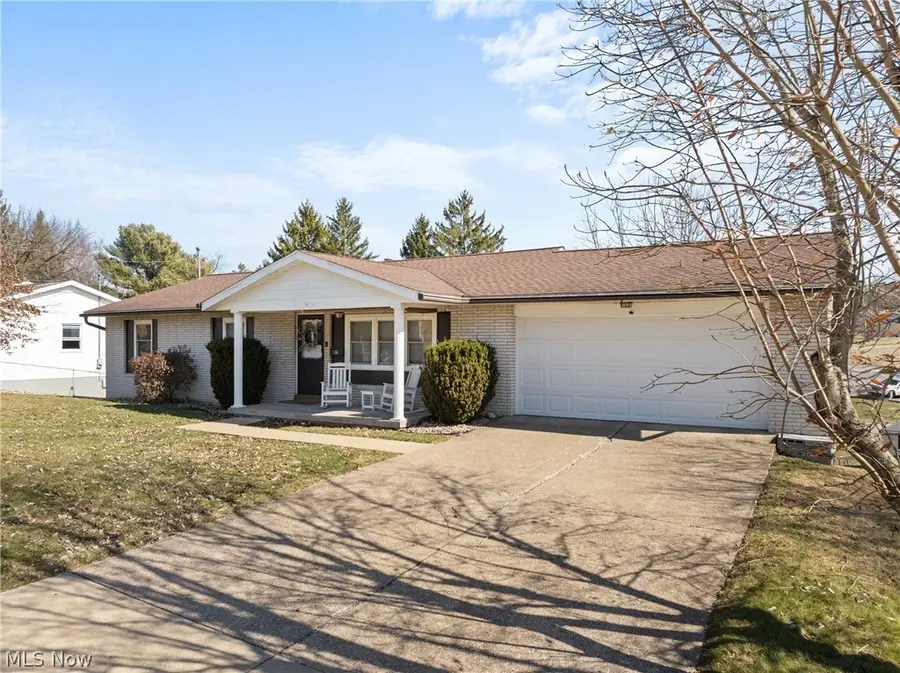 156 Crisswill Road, Saint Clairsville, OH 43950 - #3