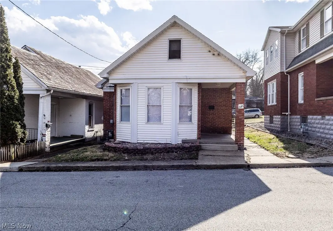 645 Columbia Avenue, Parkersburg, WV 26101 - #1