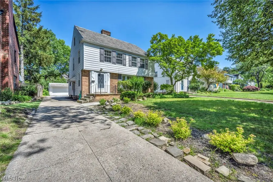 3635 Tolland Road, Shaker Heights, OH 44122 - #3