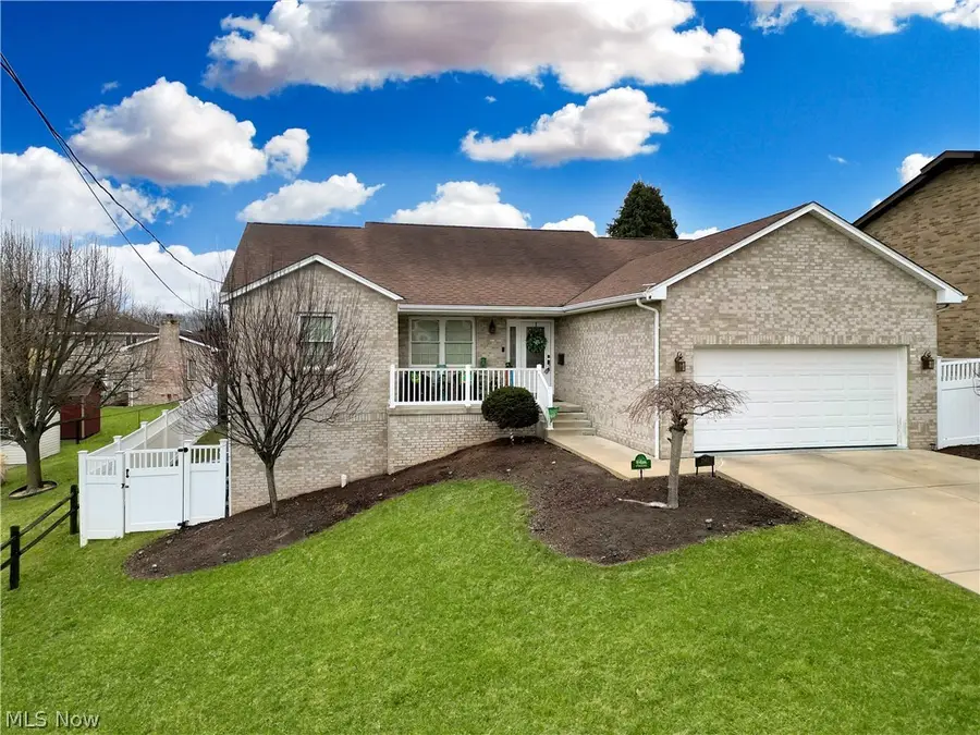 1343 Courtland Road, Weirton, WV 26062 - #2