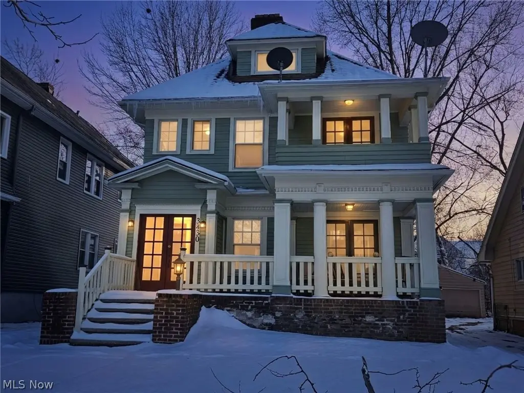 3430 Beechwood Avenue, Cleveland Heights, OH 44118 - #1