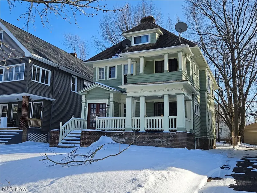 3430 Beechwood Avenue, Cleveland Heights, OH 44118 - #2