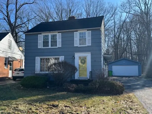 4586 E Berwald Road, South Euclid, OH 44121