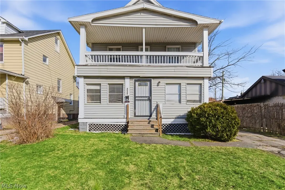 4025 E 144th Street, Cleveland, OH 44128 - #1