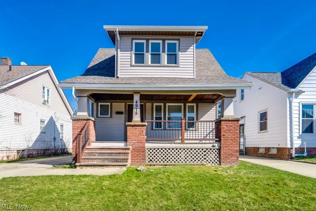 4915 E 111th Street, Garfield Heights, OH 44125 - #1