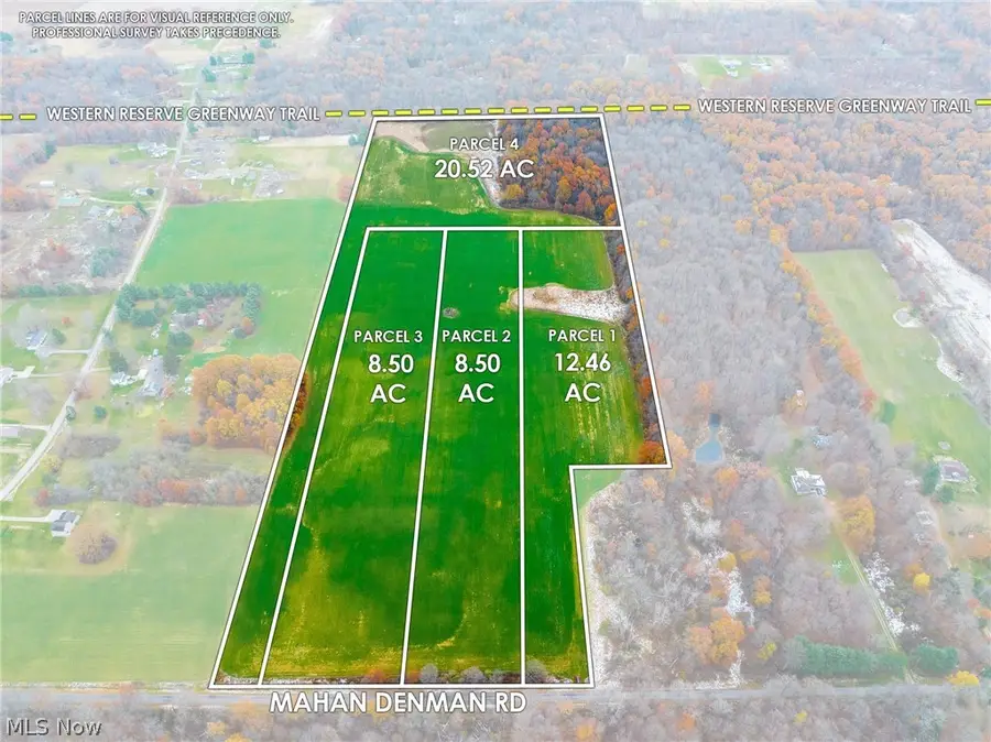 Mahan Denman Road, Bristolville, OH 44402 - #2