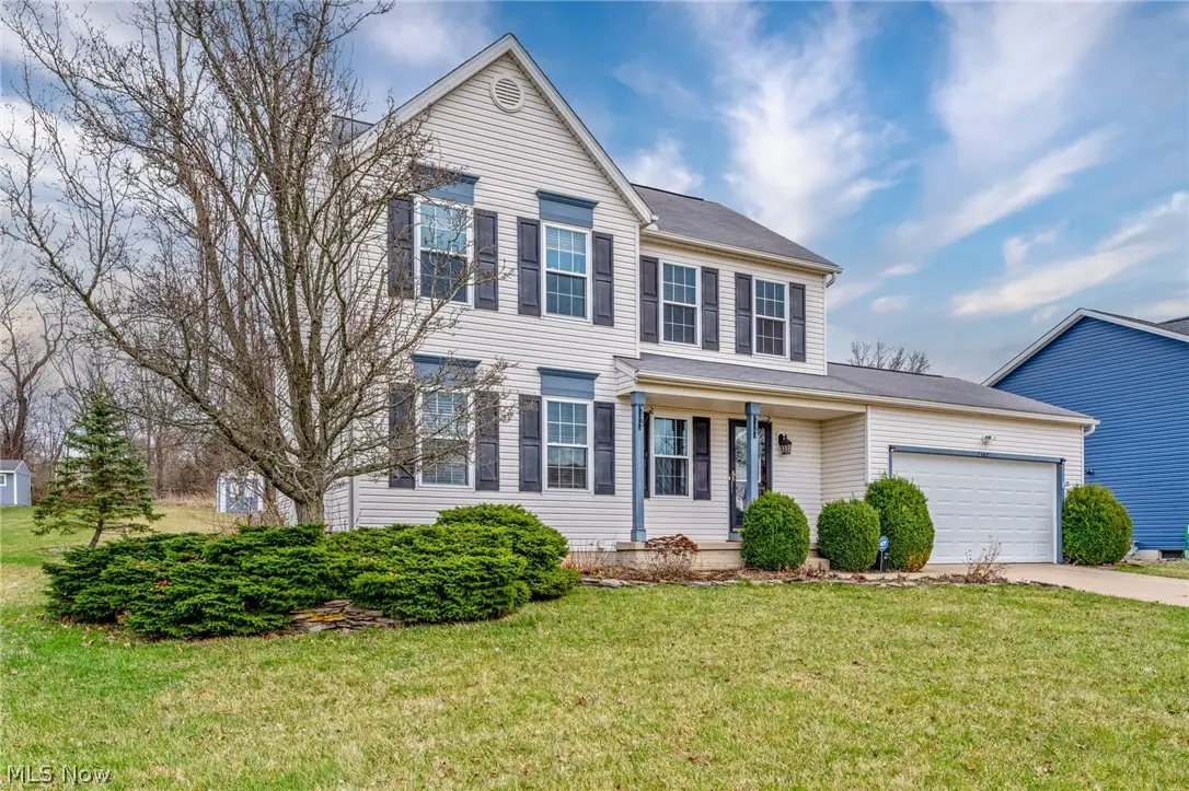 7347 Meadowhaven Drive, Chippewa Lake, OH 44215 - #1