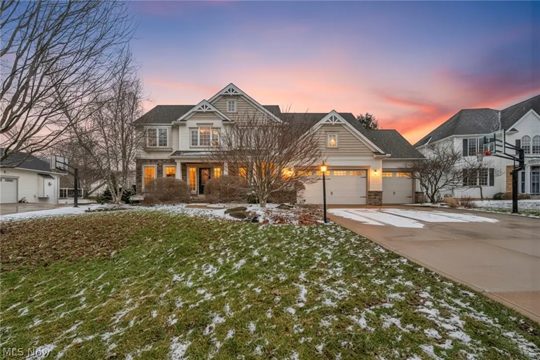 5551 Brook Run Drive, Medina, OH 44256 - #1