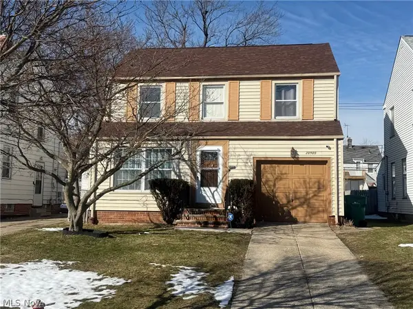 20905 Clare Avenue, Maple Heights, OH 44137