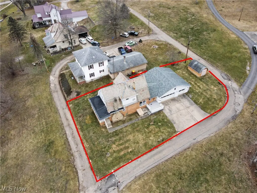 61 City View Drive, Sherrodsville, OH 44675 - #1