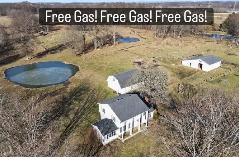 4530 W Middletown Road, Canfield, OH 44406 - #2