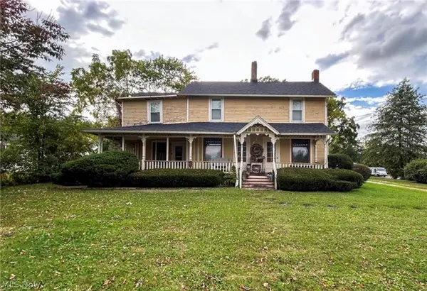 3297 State Route 534, Southington, OH 44470