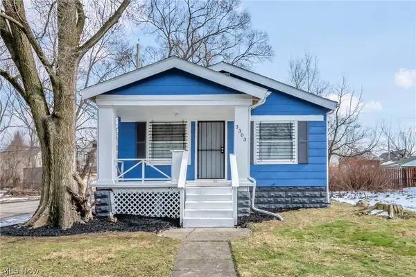 3303 E 123rd Street, Cleveland, OH 44120