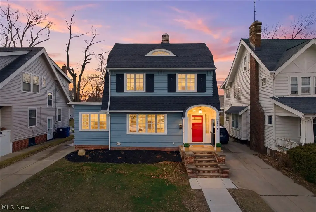1472 Belle Avenue, Lakewood, OH 44107 - #1