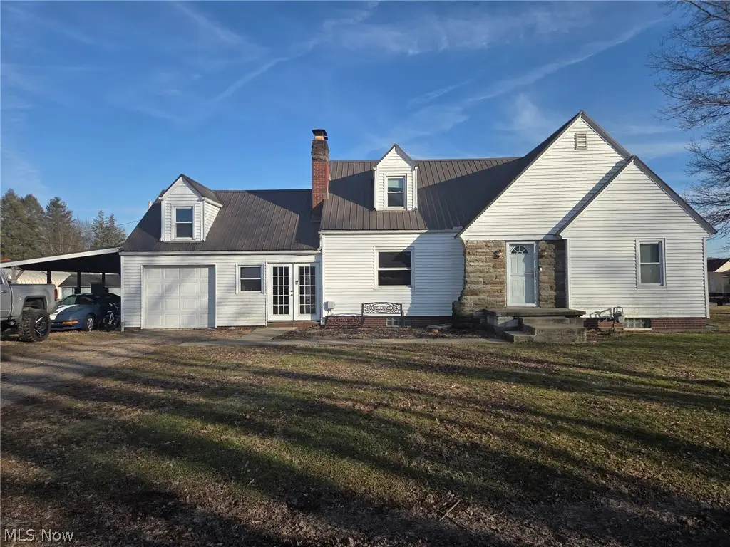 210 Biggs Avenue, Conesville, OH 43811 - #1
