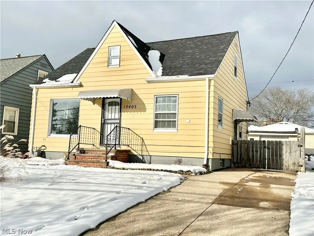 15405 Turney Road, Maple Heights, OH 44137 - #1