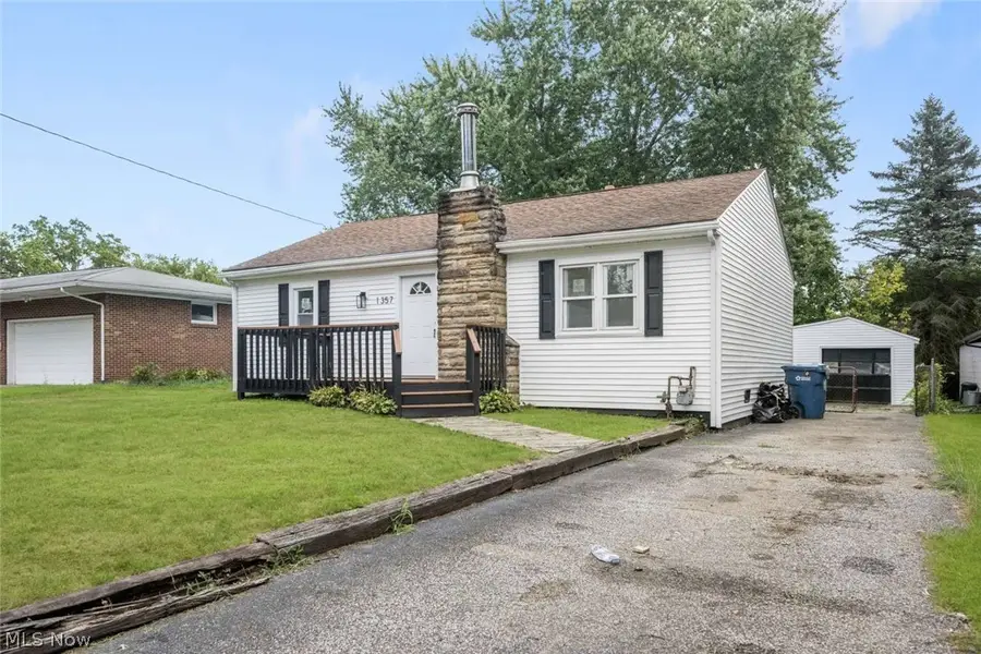 1357 Shanafelt Avenue, Akron, OH 44312 - #2