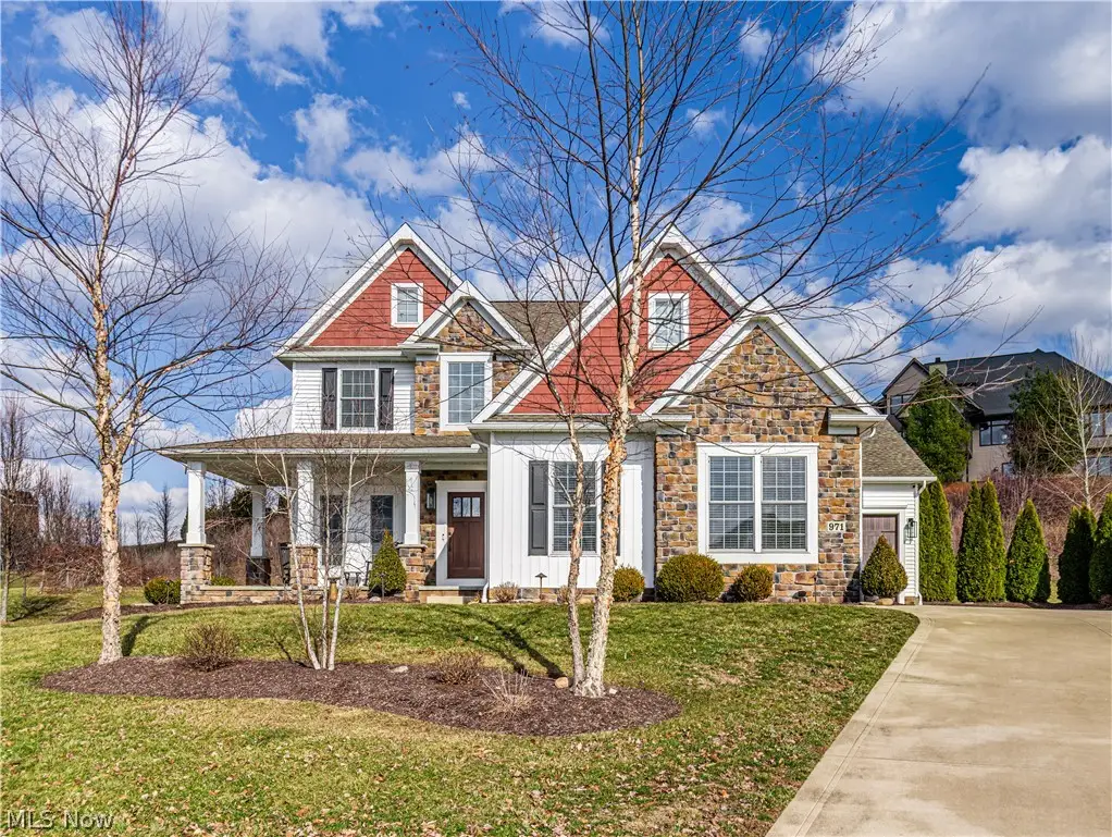 971 Montford Circle, Uniontown, OH 44685 - #1