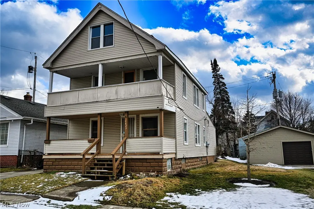 7626 Connecticut Avenue, Cleveland, OH 44105 - #1